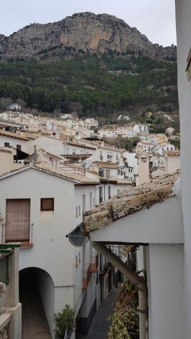 El Balcon De Cazorla Villa Екстериор снимка