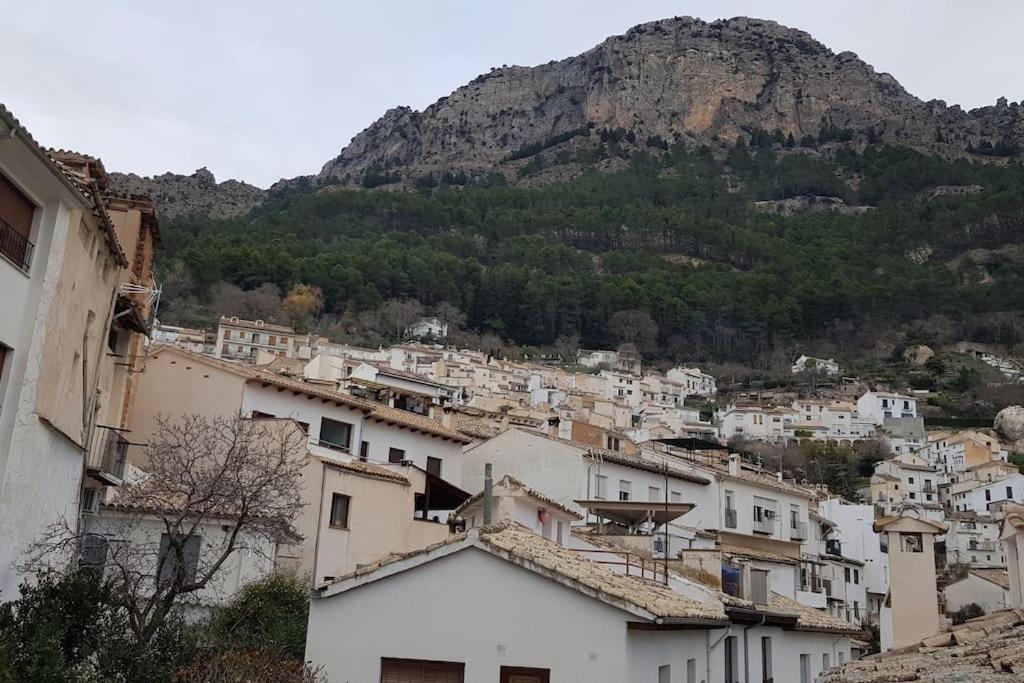 El Balcon De Cazorla Villa Екстериор снимка