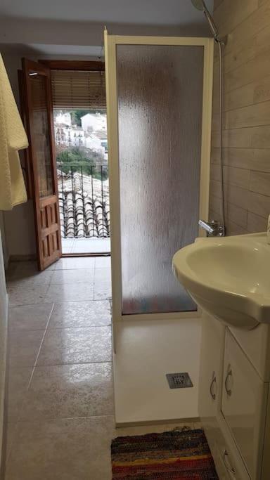 El Balcon De Cazorla Villa Екстериор снимка