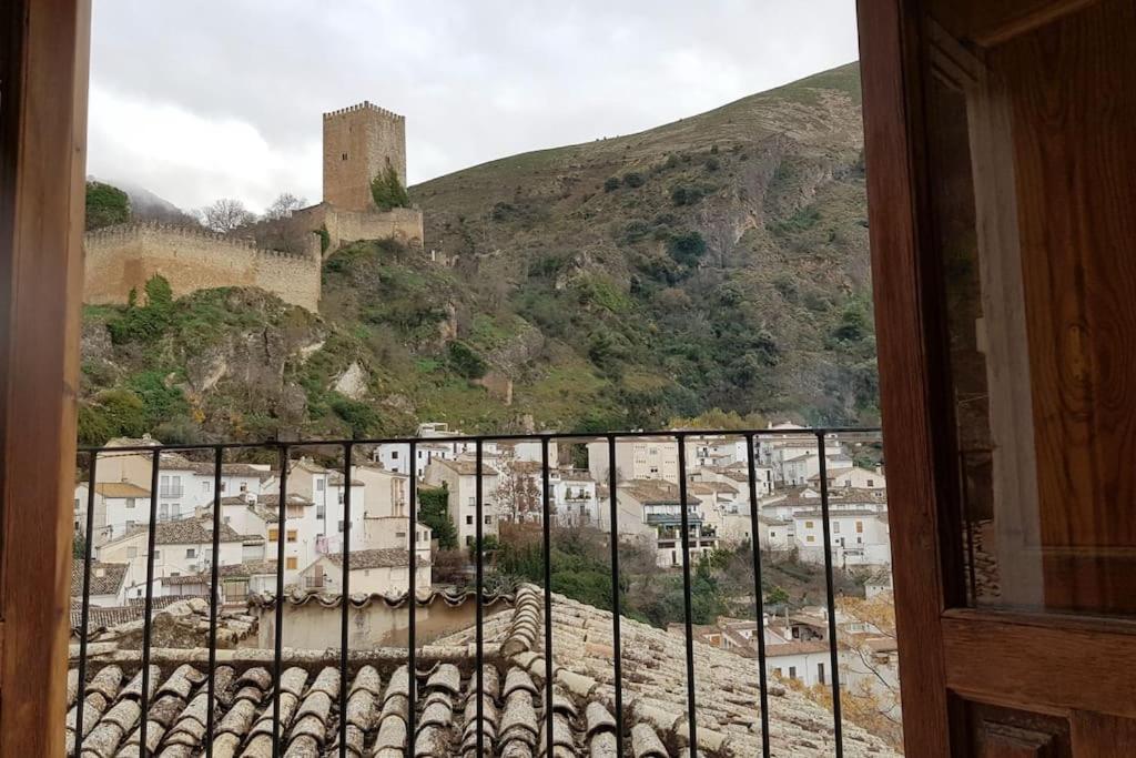 El Balcon De Cazorla Villa Екстериор снимка