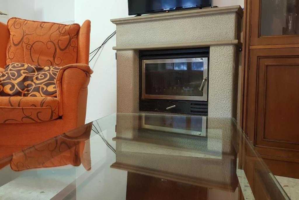 El Balcon De Cazorla Villa Екстериор снимка