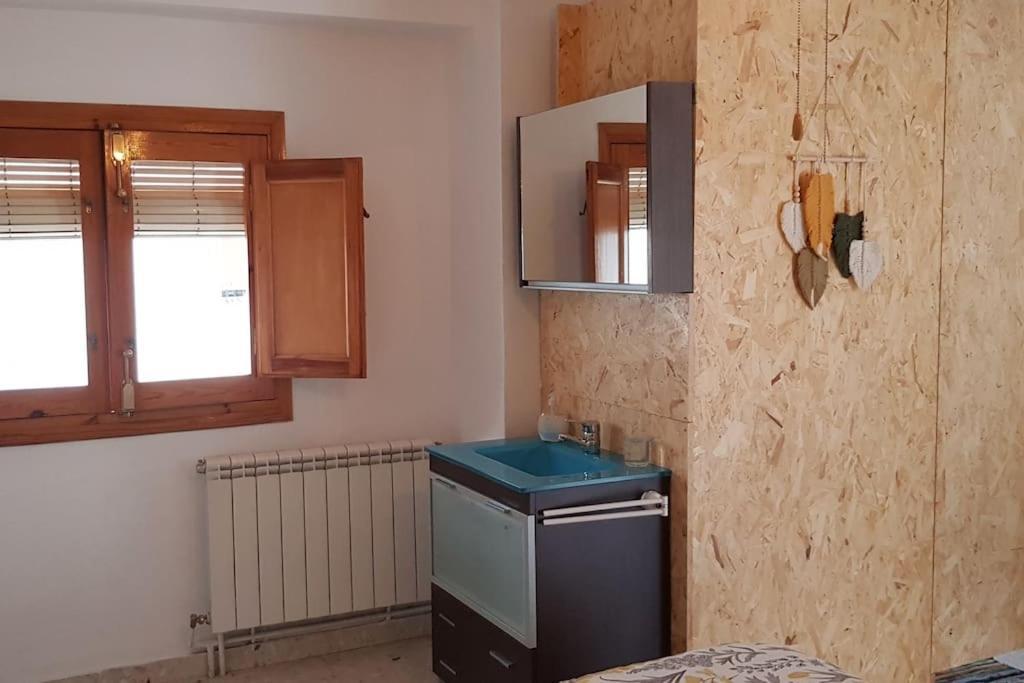 El Balcon De Cazorla Villa Екстериор снимка