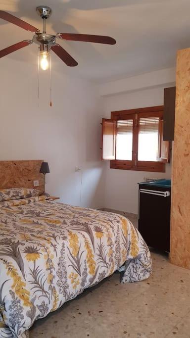El Balcon De Cazorla Villa Екстериор снимка
